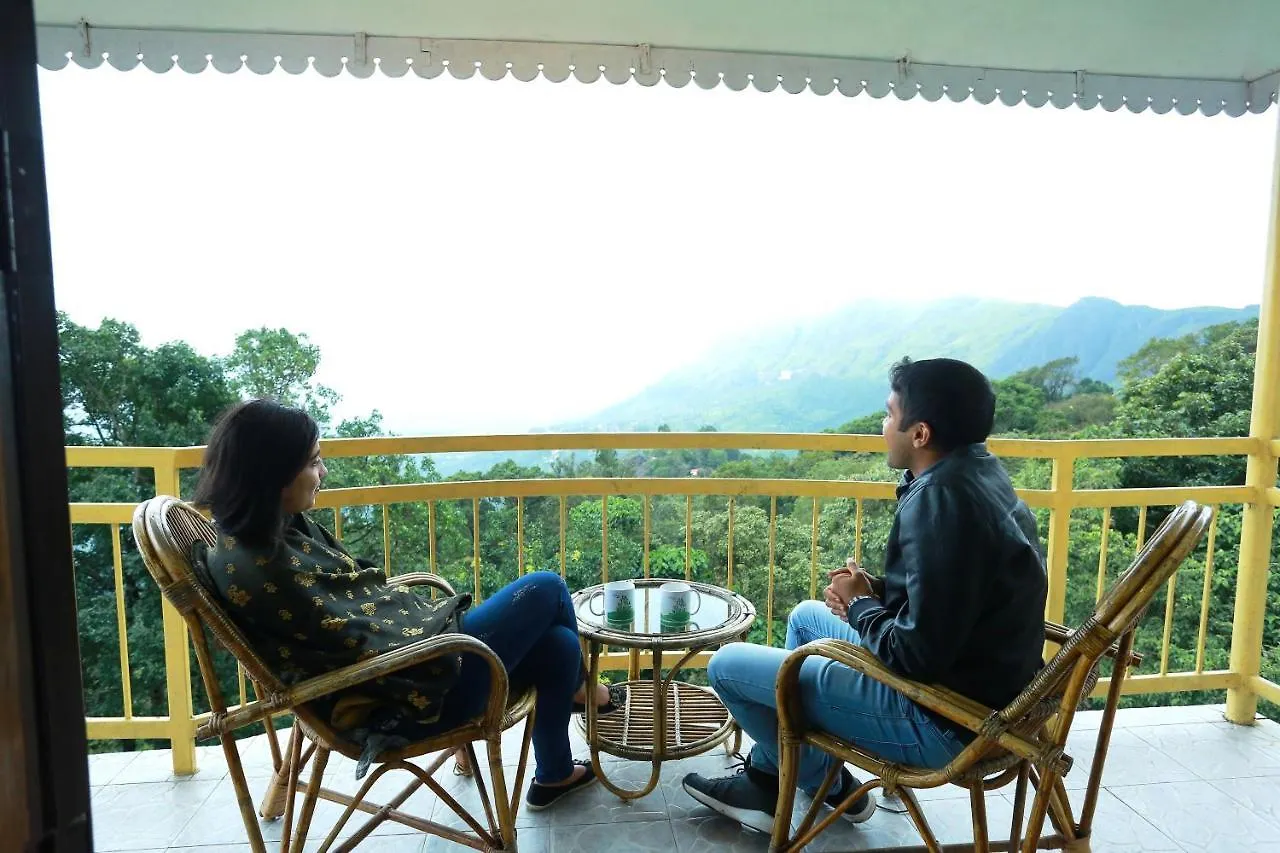 ****  Deshadan Mountain Resort -The Highest Resort In Munnar Indie