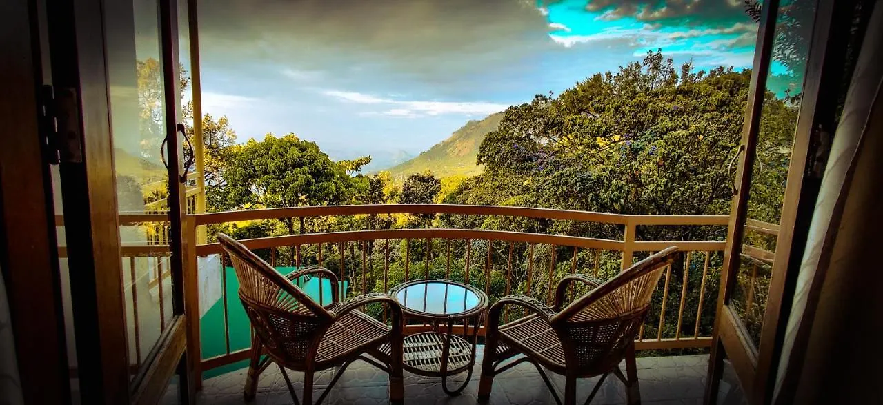 ****  Deshadan Mountain Resort -The Highest Resort In Munnar Indie
