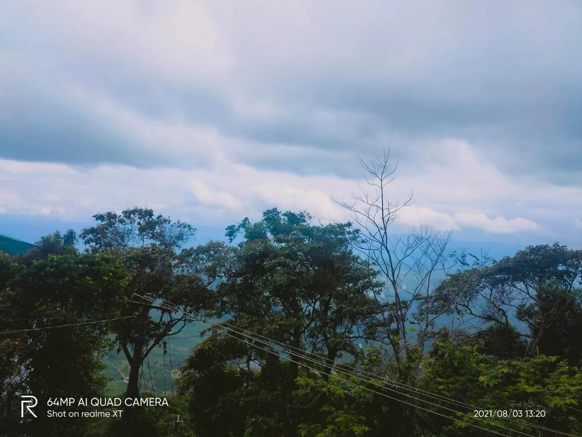Deshadan Mountain Resort -The Highest Resort In Munnar