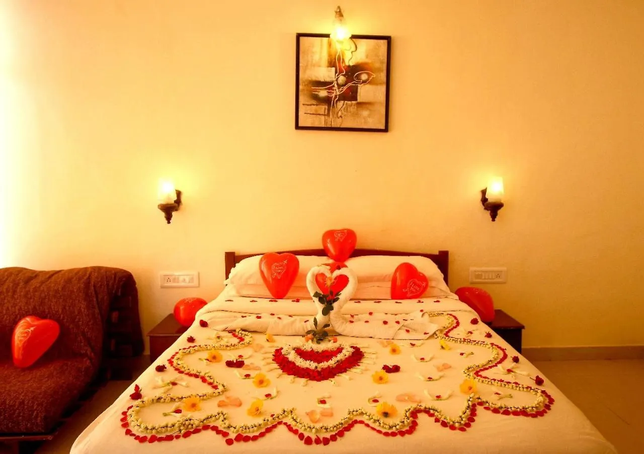 ****  Deshadan Mountain Resort -The Highest Resort In Munnar Indie