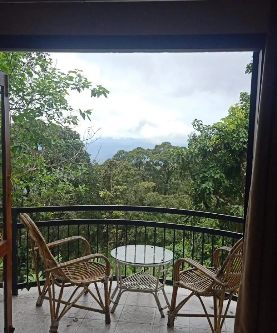 Deshadan Mountain Resort -The Highest Resort In Munnar