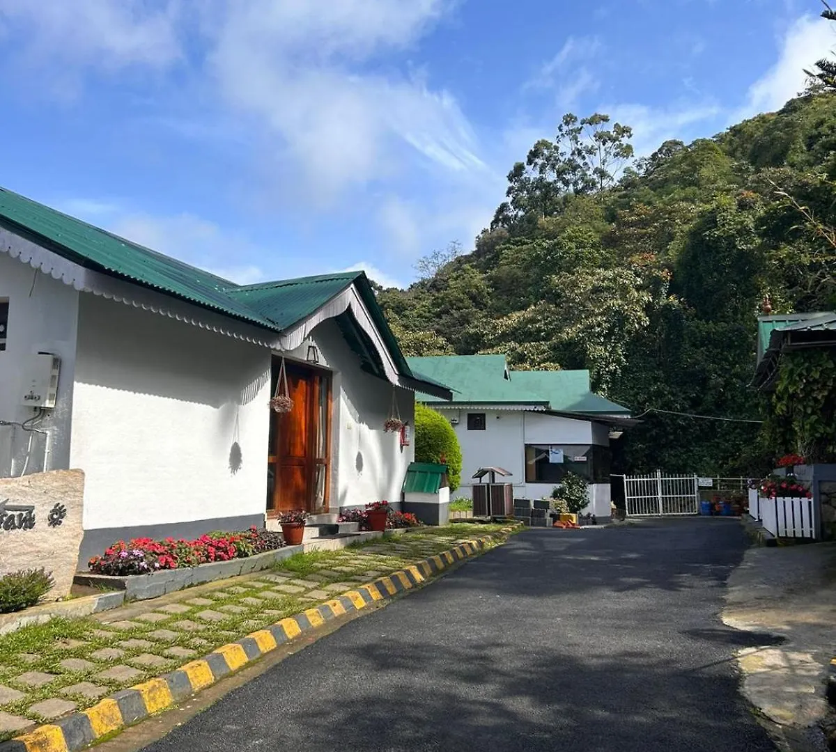 ****  Deshadan Mountain Resort -The Highest Resort In Munnar Indie