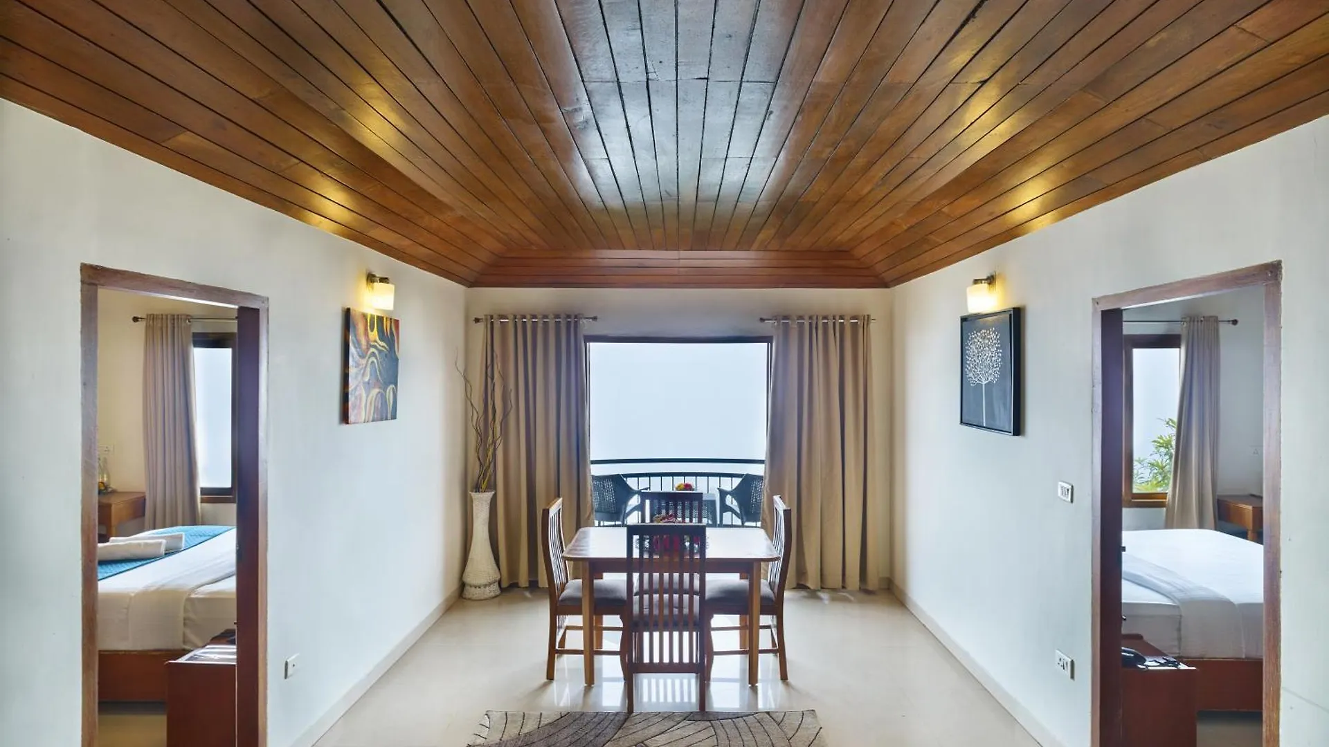 Deshadan Mountain Resort -The Highest Resort In Munnar