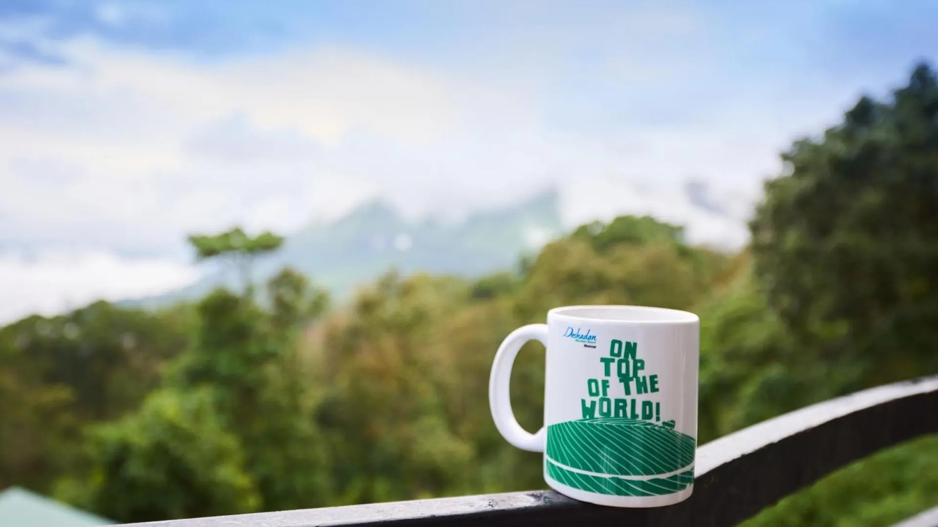 Deshadan Mountain Resort -The Highest Resort In Munnar
