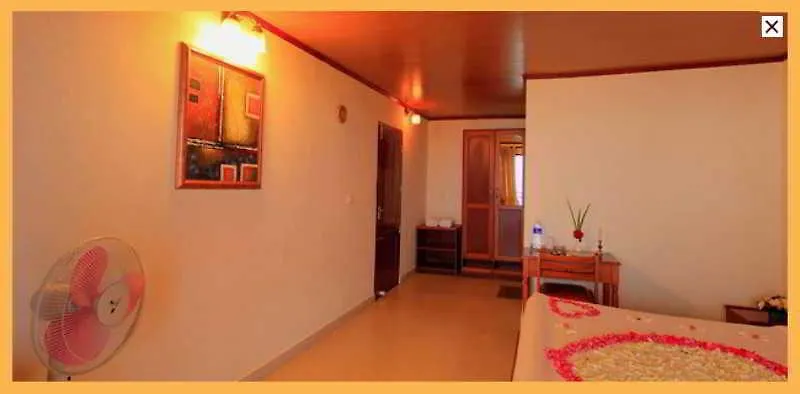 Deshadan Mountain Resort -The Highest Resort In Munnar