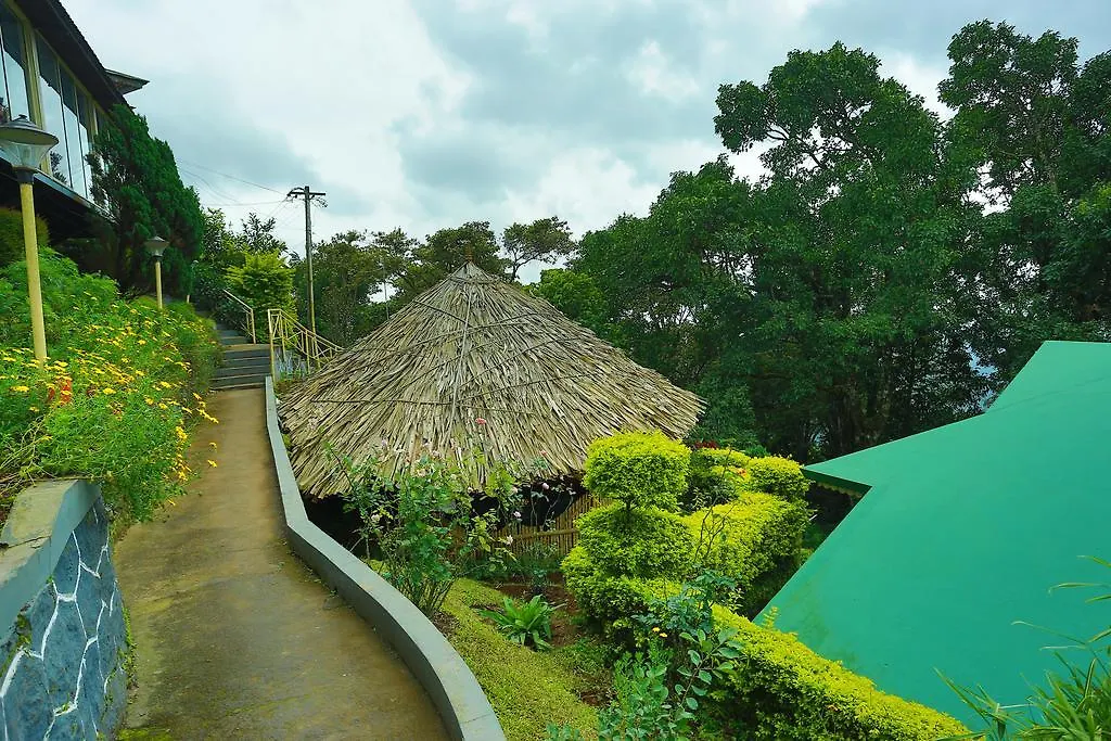 ****  Deshadan Mountain Resort -The Highest Resort In Munnar Indie