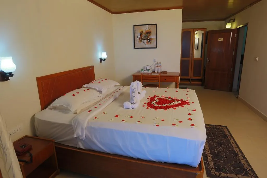 Deshadan Mountain Resort -The Highest Resort In Munnar