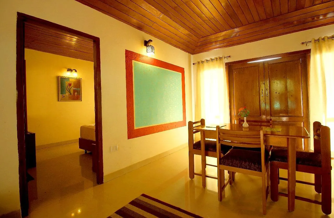 Deshadan Mountain Resort -The Highest Resort In Munnar 4*,