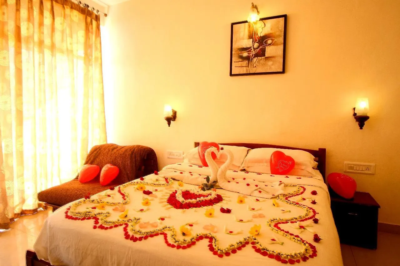 Deshadan Mountain Resort -The Highest Resort In Munnar 4*,  Indie