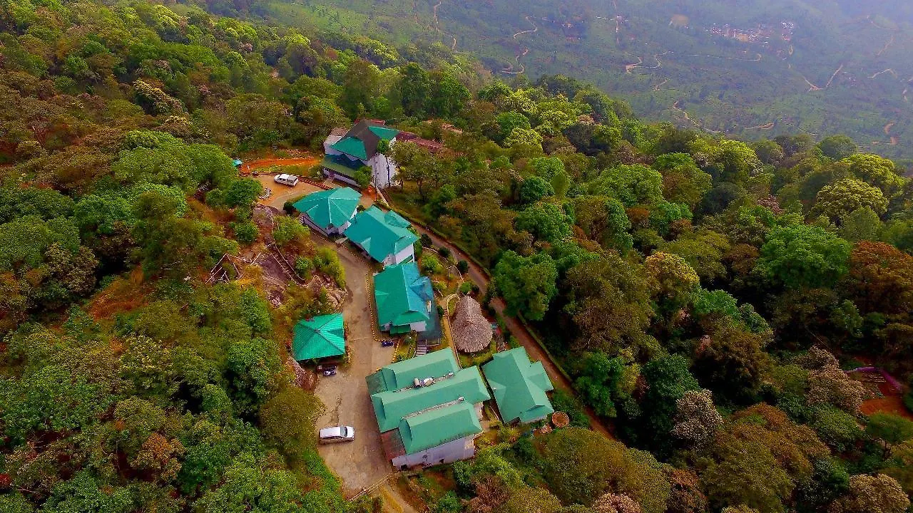 Deshadan Mountain Resort -The Highest Resort In Munnar 4*,  Indie