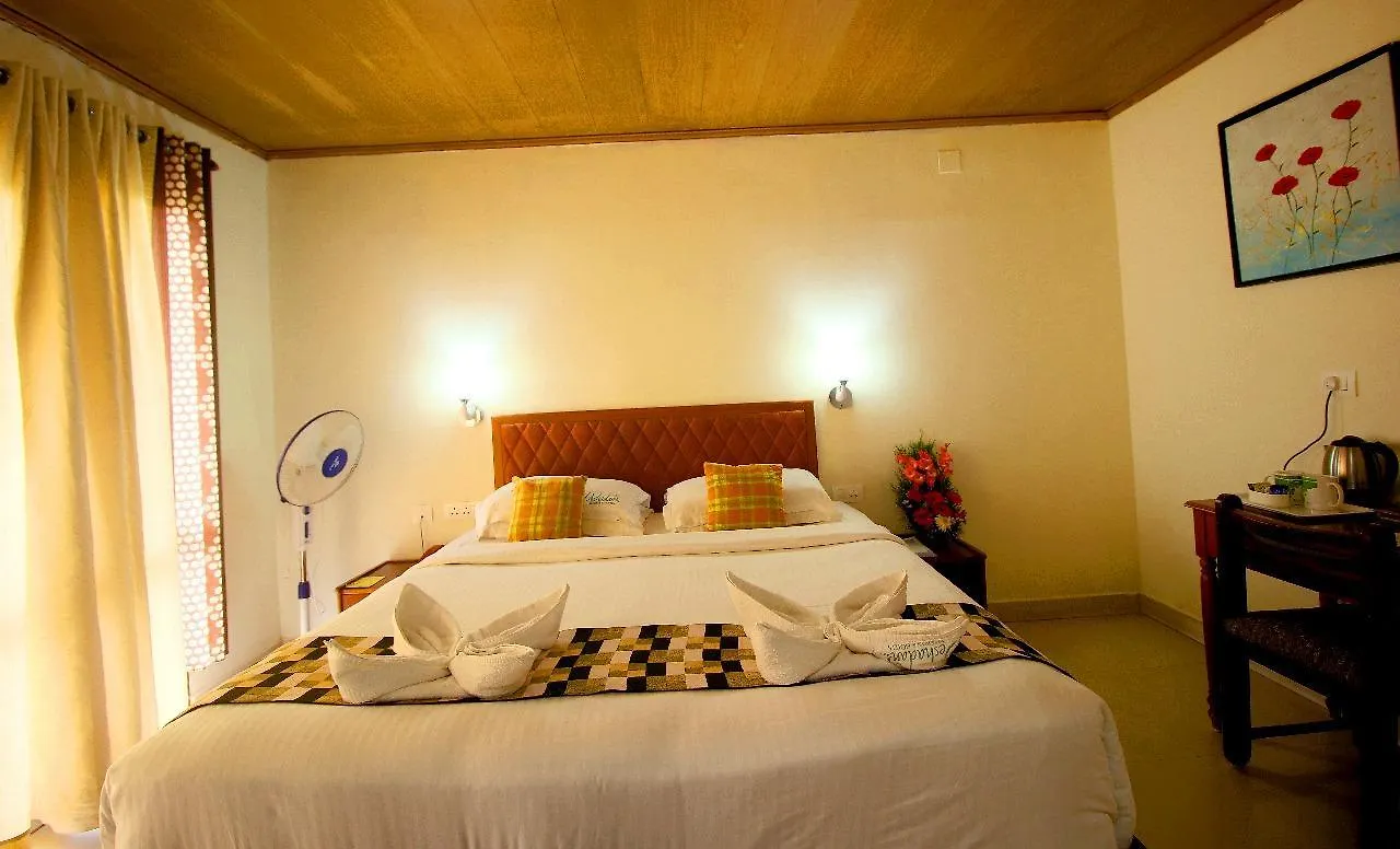 Deshadan Mountain Resort -The Highest Resort In Munnar Indie