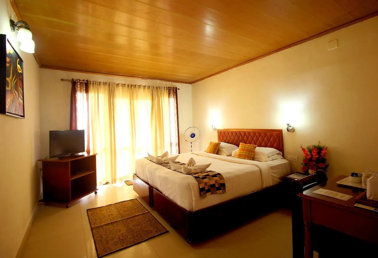 Deshadan Mountain Resort -The Highest Resort In Munnar