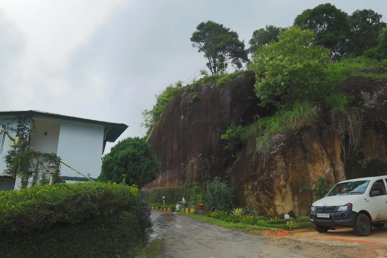 Deshadan Mountain Resort -The Highest Resort In Munnar