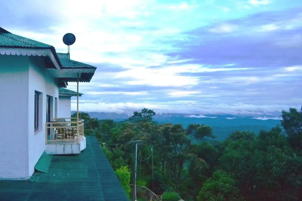 Deshadan Mountain Resort -The Highest Resort In Munnar 4*,