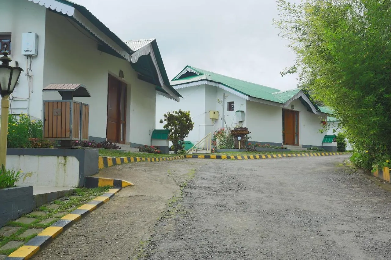 Deshadan Mountain Resort -The Highest Resort In Munnar