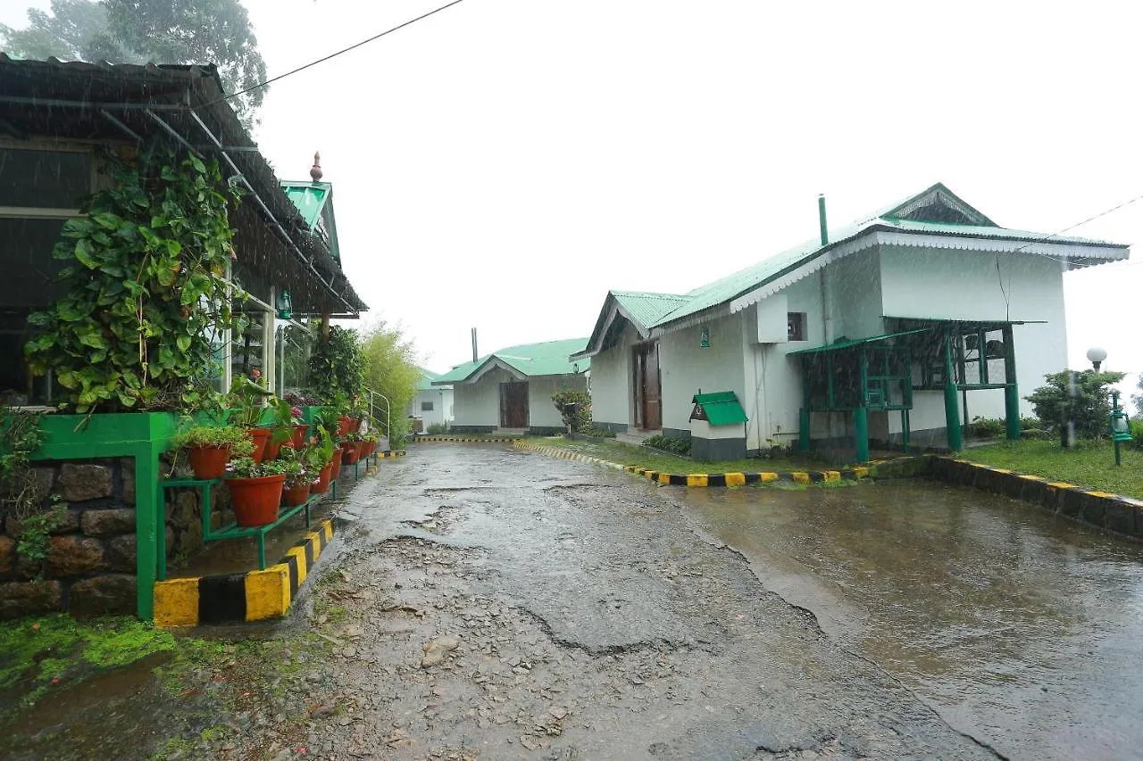 Deshadan Mountain Resort -The Highest Resort In Munnar Indie