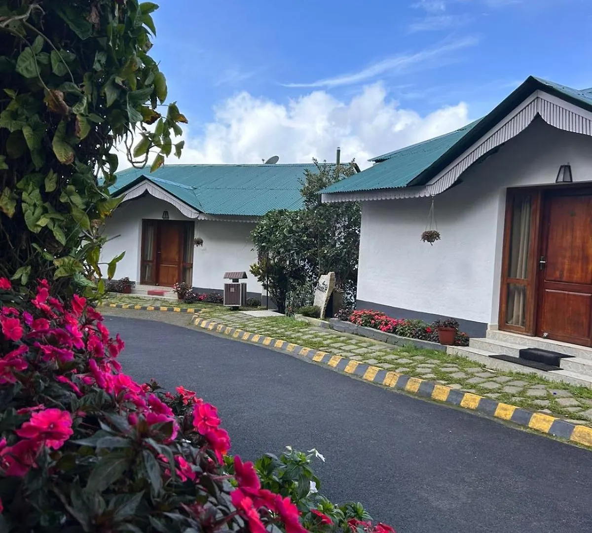 Deshadan Mountain Resort -The Highest Resort In Munnar