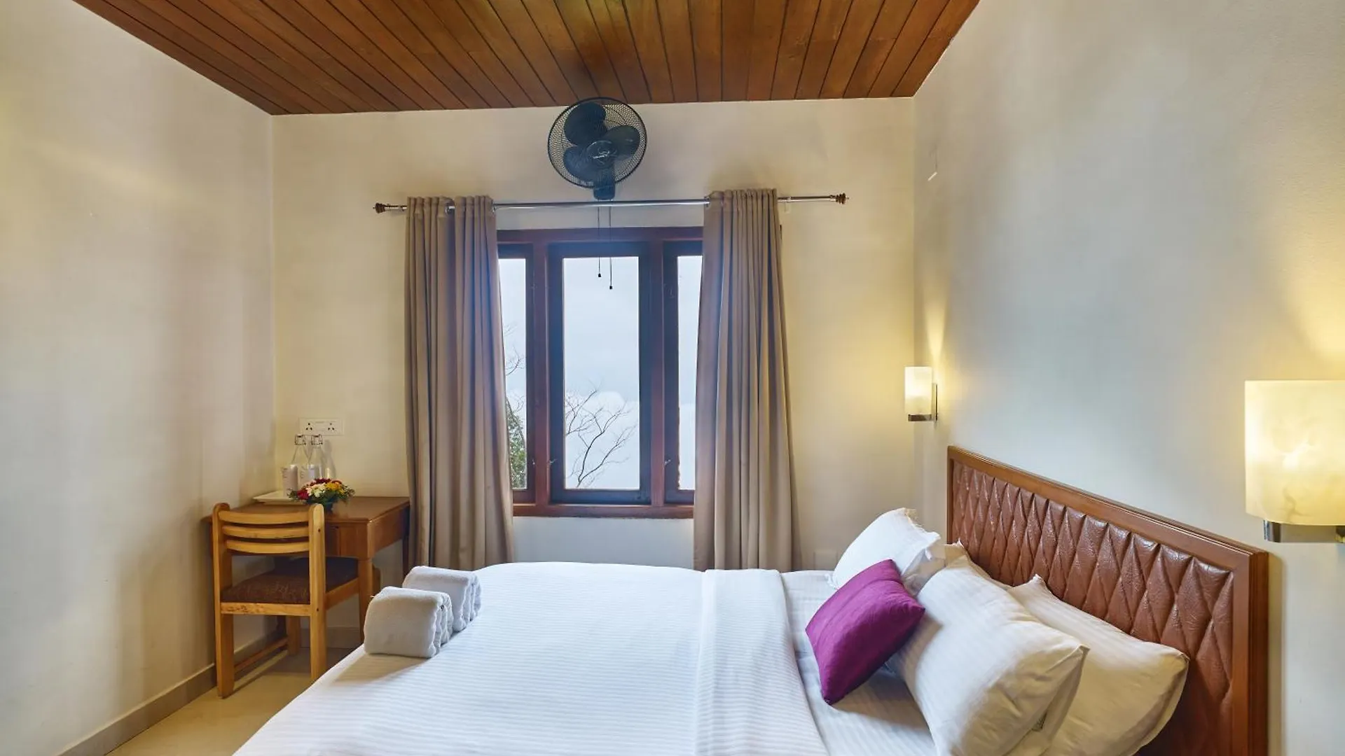 Deshadan Mountain Resort -The Highest Resort In Munnar Indie