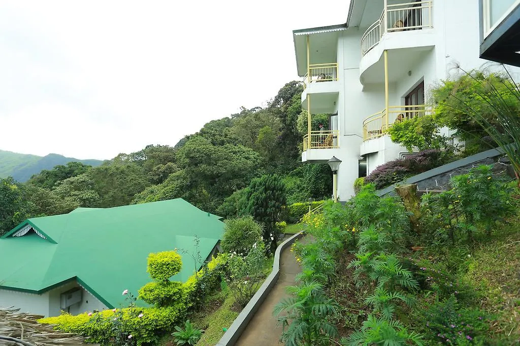 Deshadan Mountain Resort -The Highest Resort In Munnar