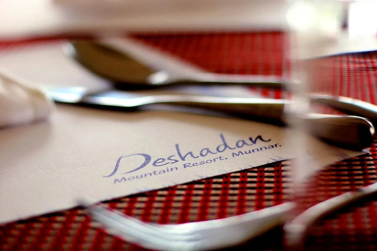 Deshadan Mountain Resort -The Highest Resort In Munnar 4*,  Indie